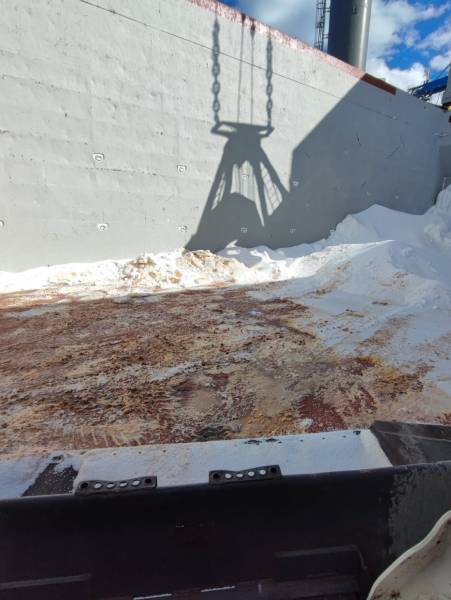 Expertise maritime – Contamination de cargaison d’urée en vrac – Analyse des causes et responsabilités | Port-Saint-Louis-du-Rhône & Sète