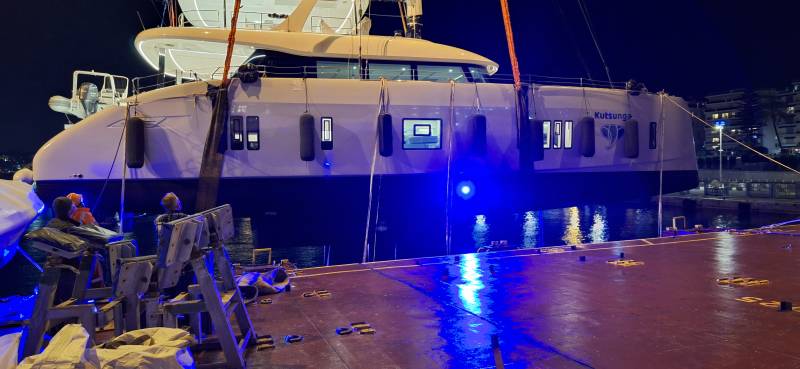 Comment se déroule un contrôle d’arrimage et de saisissage de marchandises