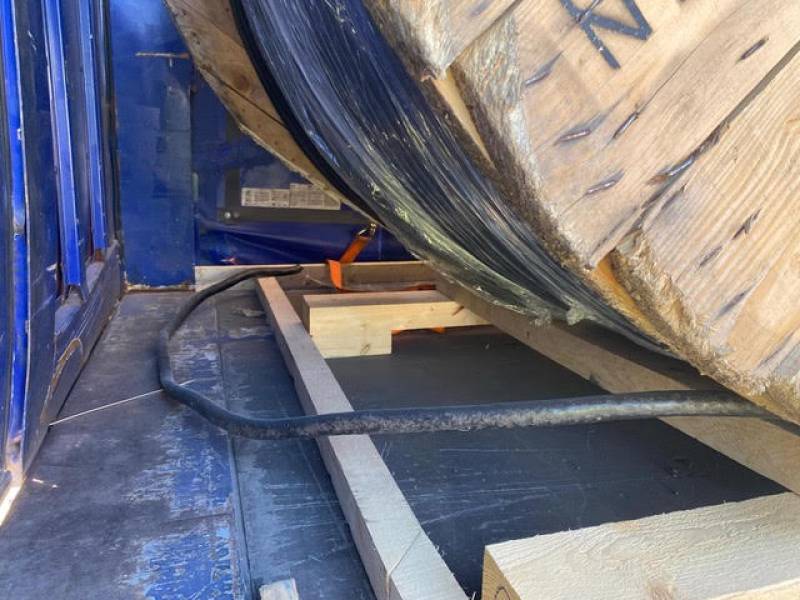 Expertise Transport & Chute de Touret – Analyse d’Arrimage et Défaut de Chargement – Marseille / Cavaillon / Provence