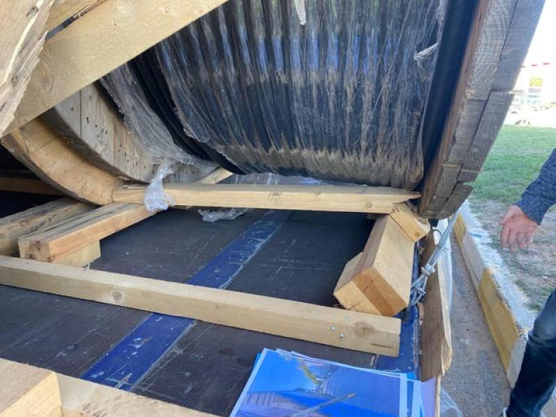 Expertise Transport & Chute de Touret – Analyse d’Arrimage et Défaut de Chargement – Marseille / Cavaillon / Provence