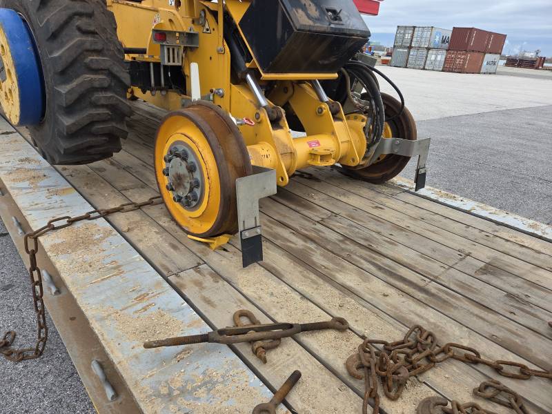 Expertise transport maritime : dégradation de flat racks à Marseille