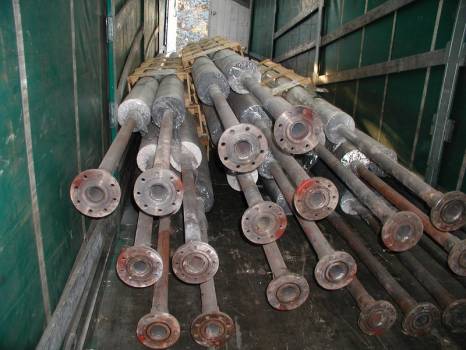 Expertise et Inspection à Fos-sur-Mer, Marseille, Sète et Port-la-Nouvelle