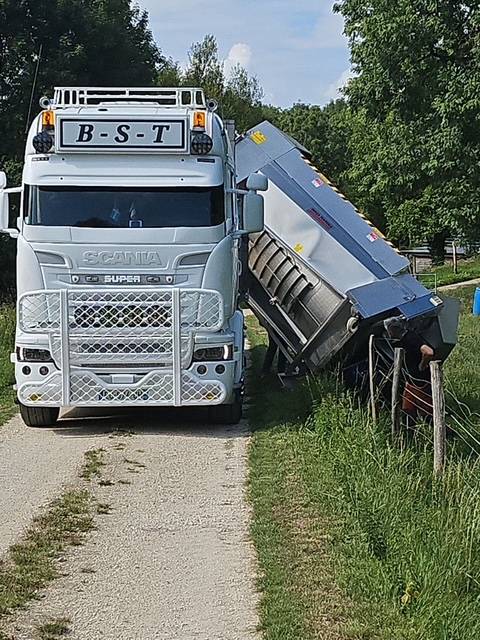 Expertise Transport et Dommages Marchandise – Pressoir tombé à Entraigues-sur-Sorgues (84, Provence-Alpes-Côte d’Azur)