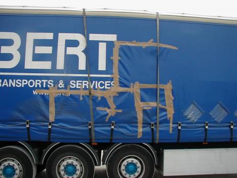 Expertise suite vandalisme à Istres