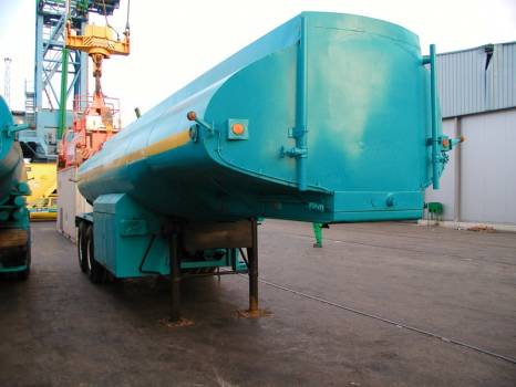 Expertise suite choc de citerne sur le terminal de Marseille