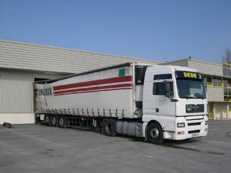 Expertise transport routier en régions PACA, Rhône-Alpes, Languedoc-Roussillon et France entière