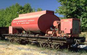 Expertise de wagon-citerne à Miramas