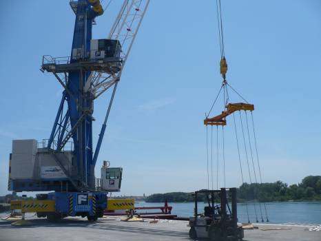 Expertise d'ouvrages portuaires à Marseille ou Fos-sur-Mer