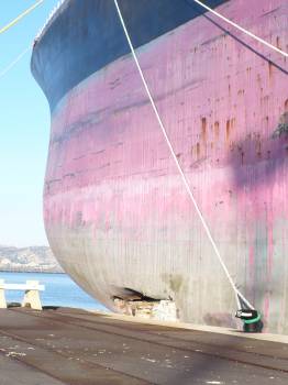 Expertise d'ouvrages portuaires à Marseille ou Fos-sur-Mer