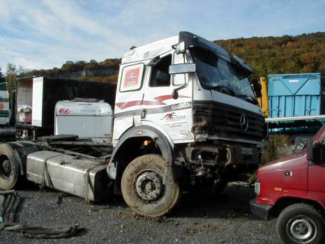 Avaries transport maritime à Marseille, Fos-sur-Mer et en Méditerranée