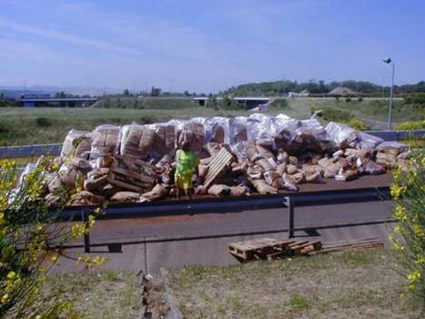 Avaries transport maritime à Marseille, Fos-sur-Mer et en Méditerranée