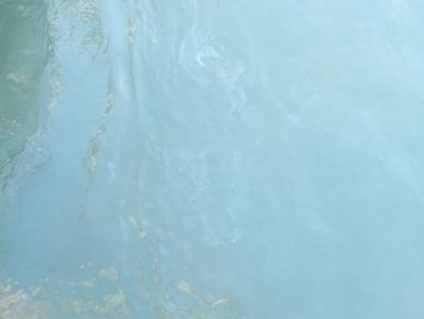 Expertise eaux polluées en Méditerranée