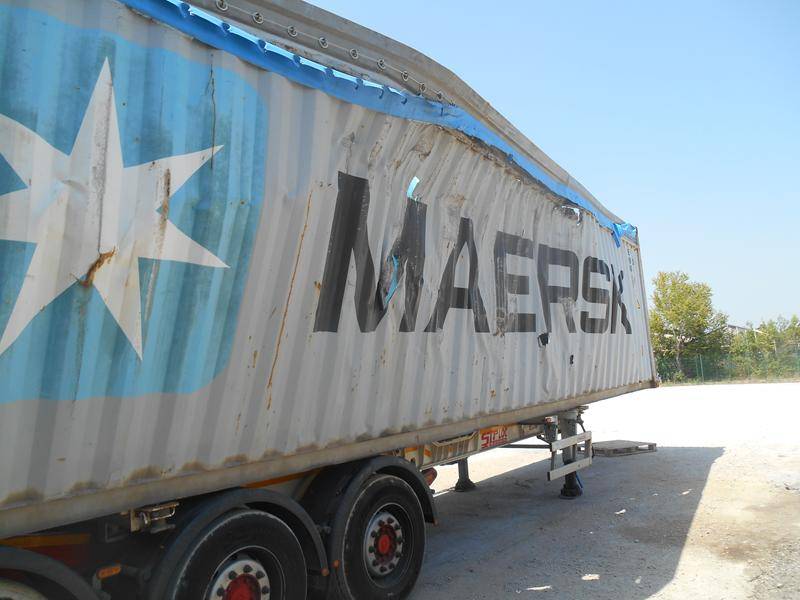 Inspection de conteneur endommagé à l’arrivée – Expertise indépendante Marseille, Fos-sur-Mer