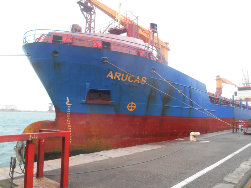 Tout savoir sur le Draft Survey : pesée des navires et contrôle des marchandises en vrac