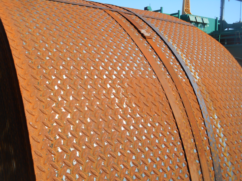 Pourquoi faire un Preloading Survey avant chargement maritime