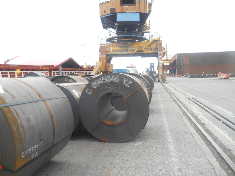 Preloading Survey à Fos-sur-Mer – Inspection avant embarquement maritime de vos marchandises