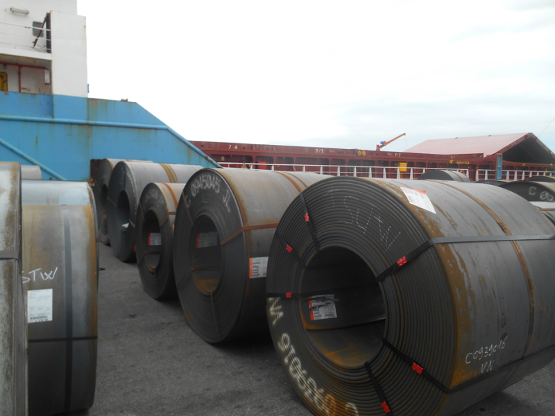 Preloading Survey à Fos-sur-Mer – Inspection avant embarquement maritime de vos marchandises