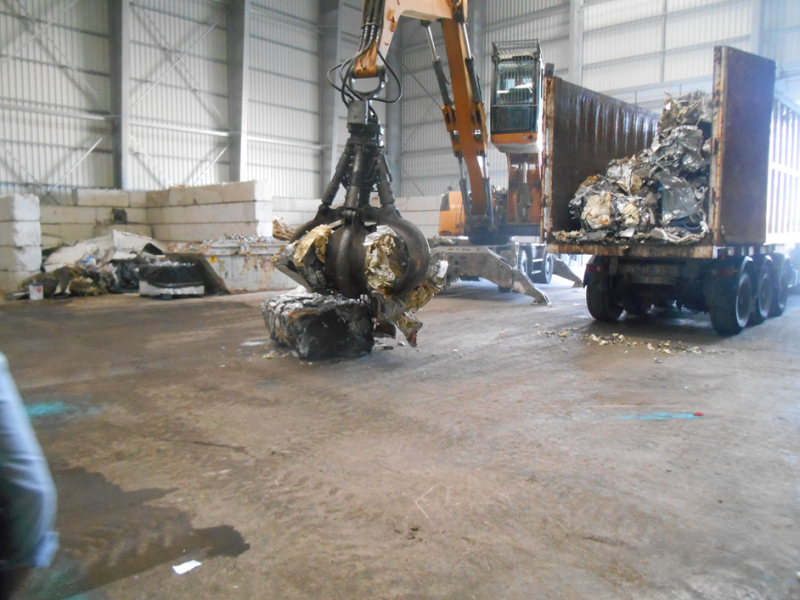 Incendie de remorque DEEE sur le navire Piana à Marseille sur le Grand Port Maritime de Marseille – Expertise transport routier et maritime GHF et batteries lithium