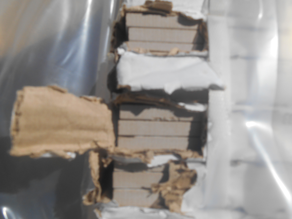 Expertise transport – Dalles en céramique endommagées – Le Mees | Assistance assurance