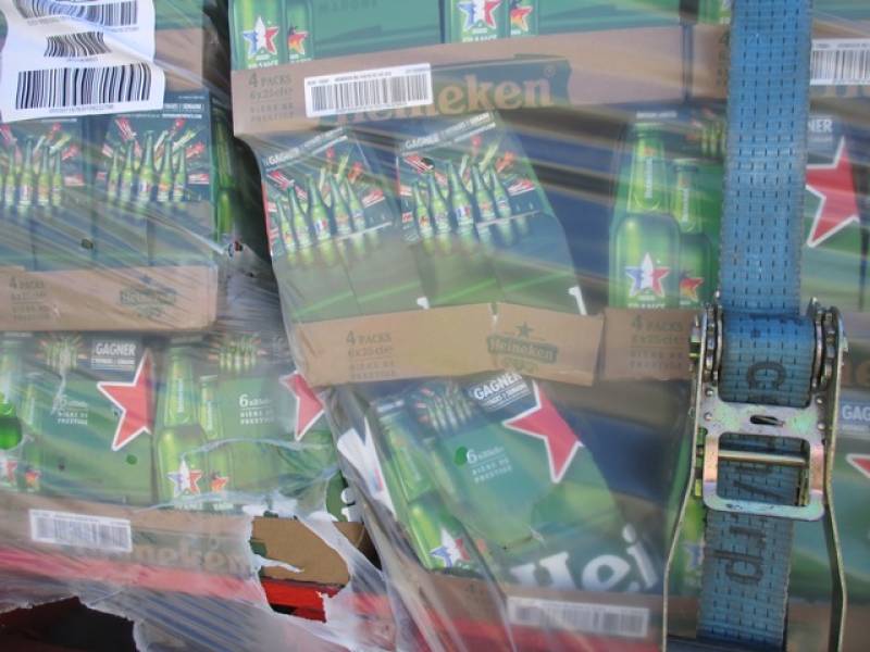 Expertise pour refus de marchandise à la réception – Marseille, Fos-sur-Mer, zone Méditerranée