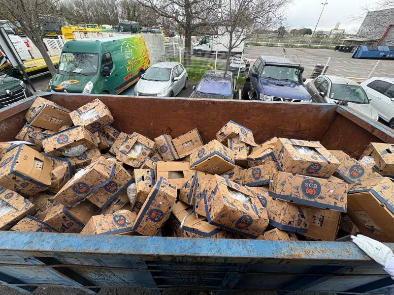 Expert transport routier pour litige marchandises PACA