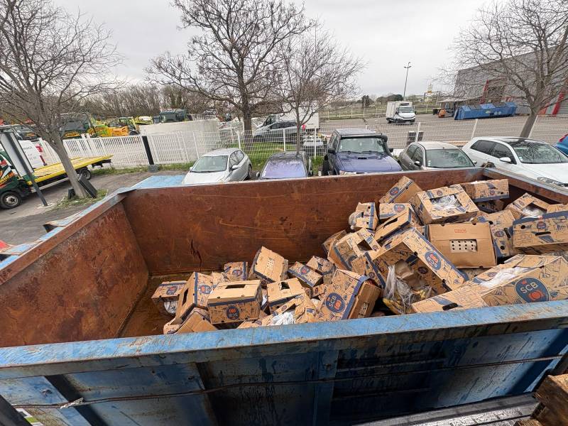 Expert transport routier pour litige marchandises PACA