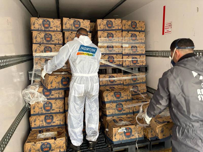 Expert transport routier pour litige marchandises PACA