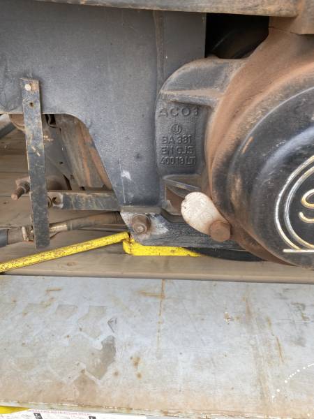 Expertise transport maritime : dégradation de flat racks à Marseille