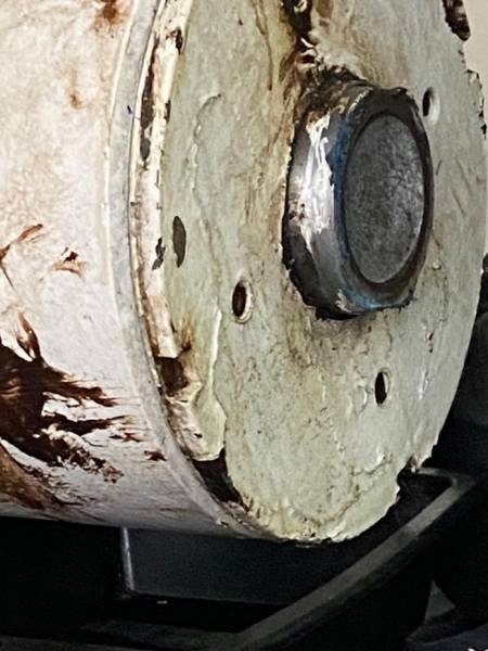 Expertise Maritime à Marseille – Analyse d’Avarie Vérin Hydraulique Rampe Arrière ROPAX