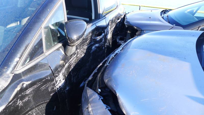 Expertise sur des véhicules suite à un mauvais arrimage à Fos-sur-Mer