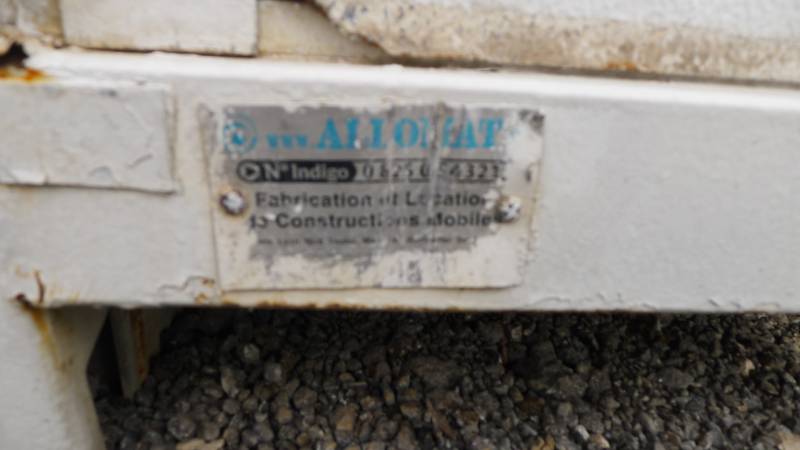 Expertise sur des modules de chantier / Algeco Antibes, Cagnes-sur-Mer, Côte d’Azur, Alpes-Maritimes