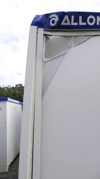 Expertise sur des modules de chantier / Algeco Antibes, Cagnes-sur-Mer, Côte d’Azur, Alpes-Maritimes