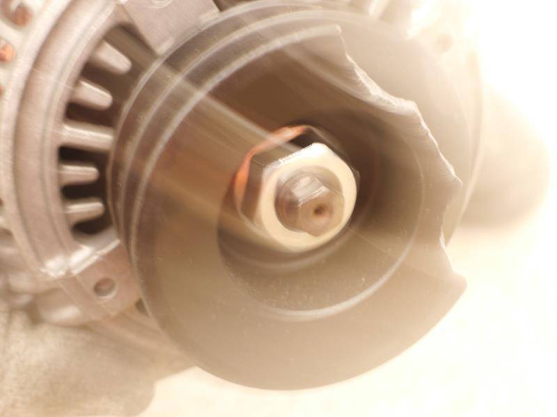 Expertise sur des pièces autos à l'usine Toyota de Valence / Le Pouzin