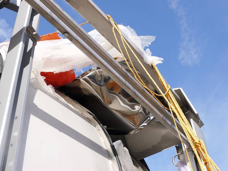 Expertise sinistre transport routier à Fos-sur-Mer – Intervention rapide et ciblée avec MCL Surveys