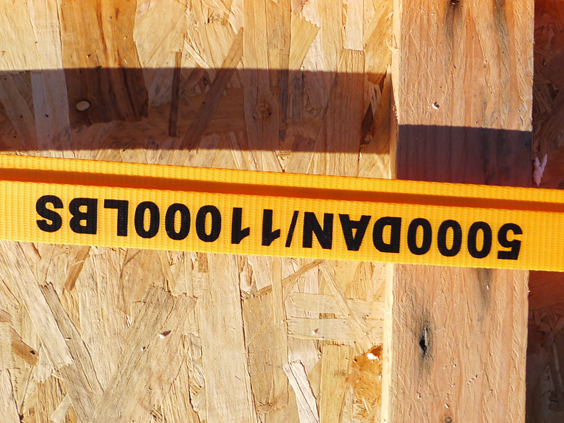 Contrôle arrimage et saisissage colis lourds Fos-sur-Mer