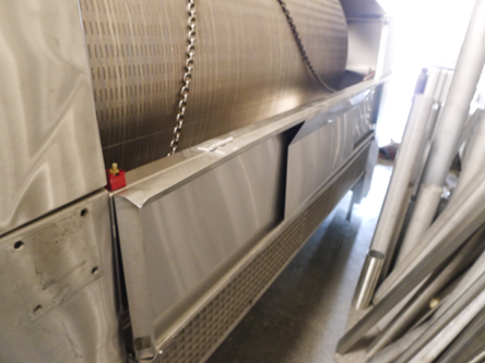 Expertise Transport et Dommages Marchandise – Pressoir tombé à Entraigues-sur-Sorgues (84, Provence-Alpes-Côte d’Azur)