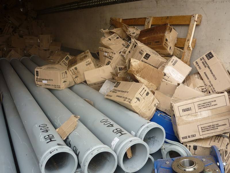 Service inspection marchandise export Sud France