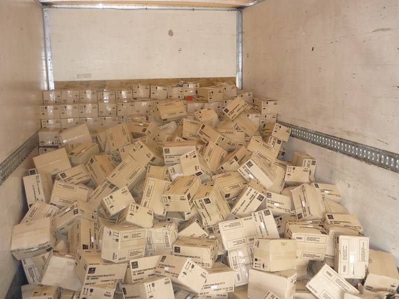 Service inspection marchandise export Sud France