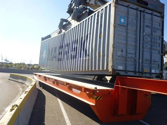 Inspection de conteneur endommagé à l’arrivée – Expertise indépendante Marseille, Fos-sur-Mer