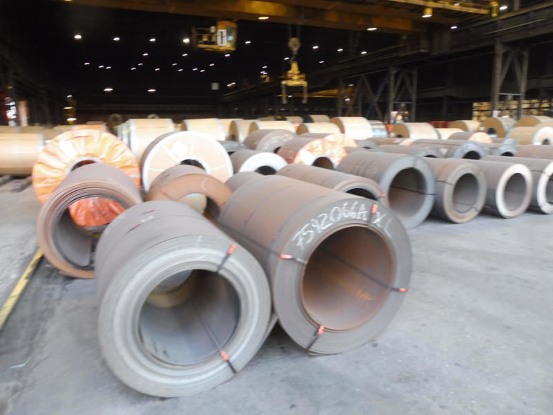 Inspection avant embarquement marchandises Marseille port