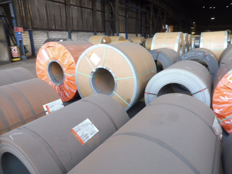 Inspection avant embarquement marchandises Marseille port