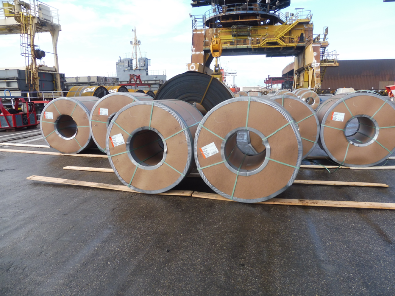 Preloading Survey à Marseille – Contrôle avant chargement pour exportations maritimes avec MCL Surveys