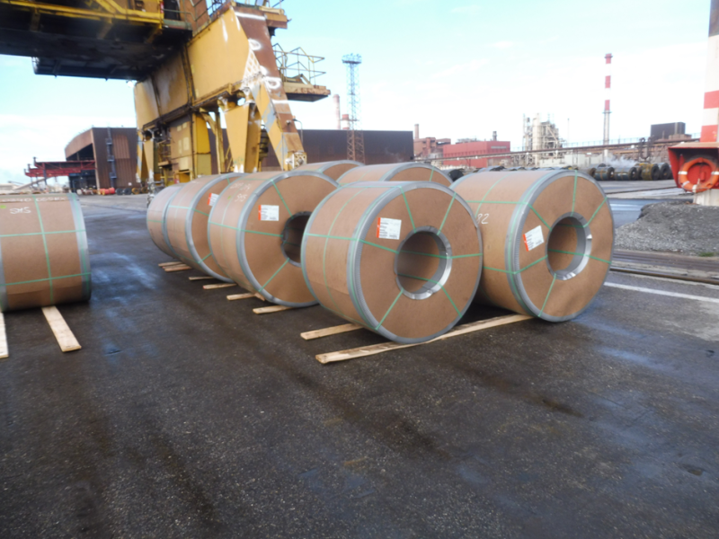 Preloading Survey à Marseille – Contrôle avant chargement pour exportations maritimes avec MCL Surveys