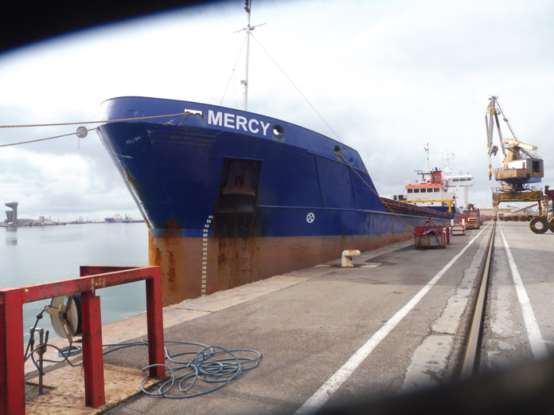 Tout savoir sur le Draft Survey : pesée des navires et contrôle des marchandises en vrac