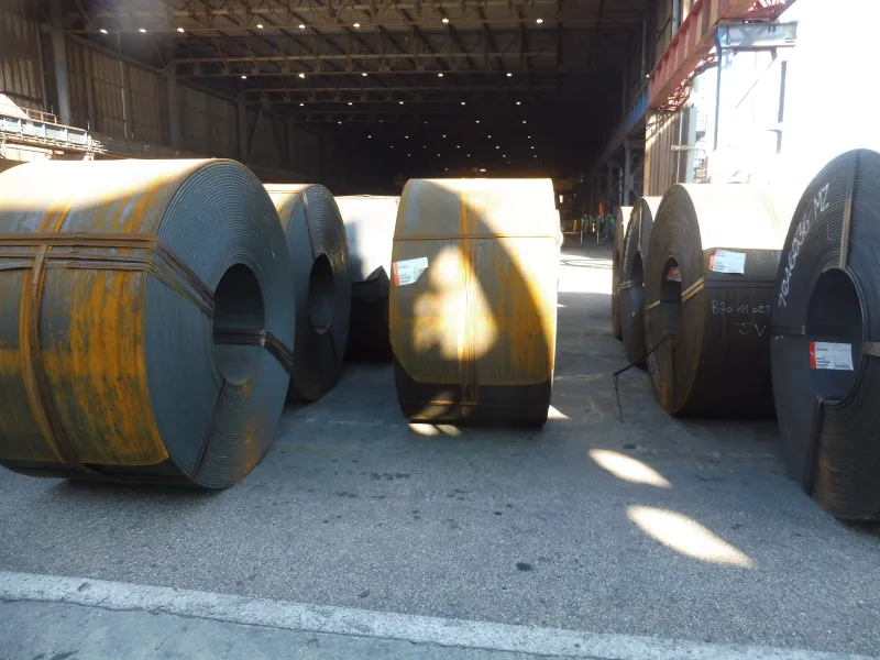 Mcl Surveys peut réaliser des preloading surveys / inspection avant chargement