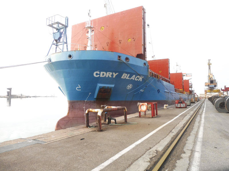 Tout savoir sur le Draft Survey : pesée des navires et contrôle des marchandises en vrac