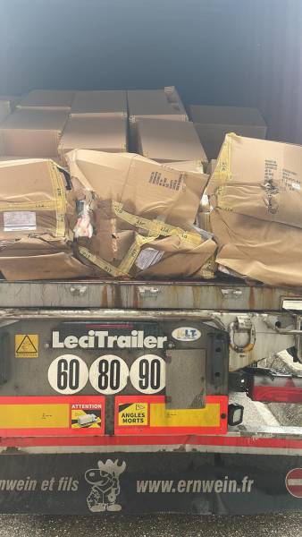 Comment éviter les avaries de marchandises pendant le transport maritime