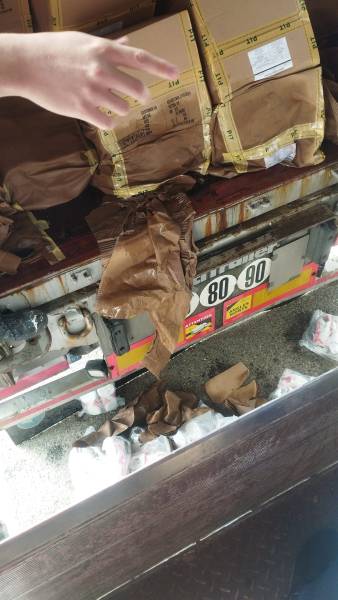 Comment éviter les avaries de marchandises pendant le transport maritime