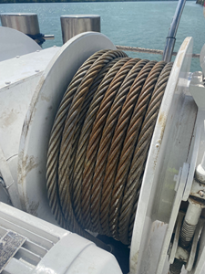 Expertise maritime – Perte d’ancre et chaîne – Navigation Rhône – Analyse technique & rapport d’avarie