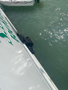 Expertise maritime – Perte d’ancre et chaîne – Navigation Rhône – Analyse technique & rapport d’avarie